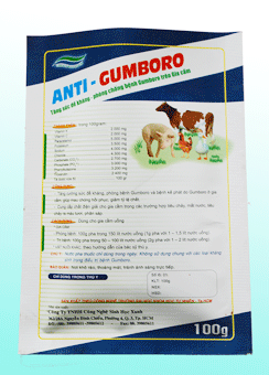 Anti - Gumboro (Gum Way)