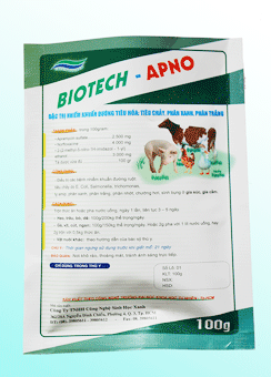 Biotech - Apno(Green - Norap)
