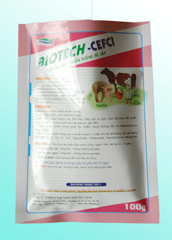 Biotech - Cefci(Green - Cipce)