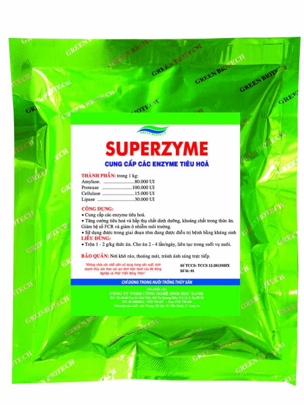 SUPPERZYME
