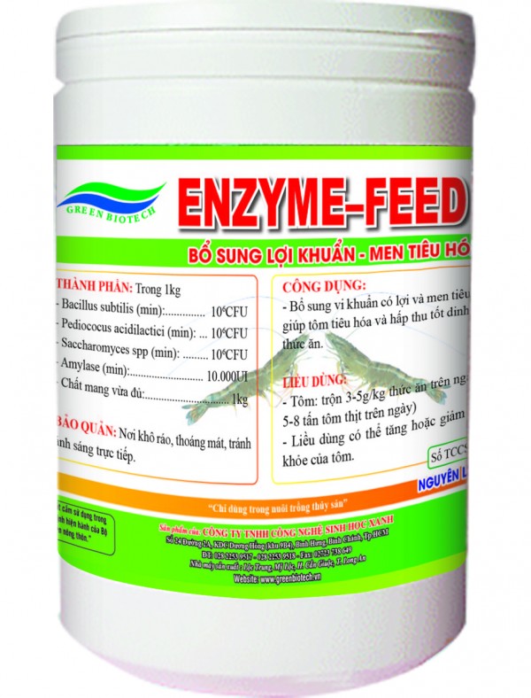 ENZYME - FEED