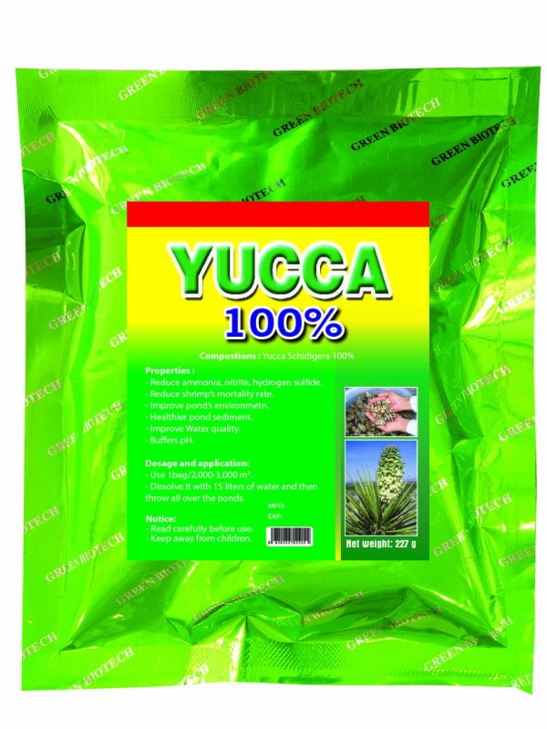 PURE YUCCA ( Bột )
